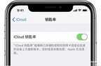 icloud钥匙串要不要使用（使用 iCloud 钥匙串功能详解）