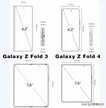 三星fold3和fold4哪个好（三星Galaxy Z Fold 4对比Fold 3）