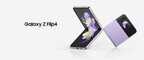 现在入手三星fold3还是fold4 （三星Z Flip4和Z Flip3差距）