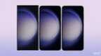 三星手机最新款（三星Galaxy S23最新渲染图）