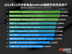 十大性能最好的手机排行榜（手机前十名vivo占了一半）