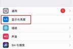 苹果手机图标大小怎么调(iphone应用图标大小调整方法)