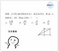 正弦余弦值怎么求（角度正弦值的解法）