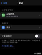 苹果手机屏幕识别自动翻译不可用（iPhone翻译应用无法使用解决方法）