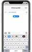 苹果双卡怎么切换发短信（iPhone 双卡用副卡发送短信的操作步骤）