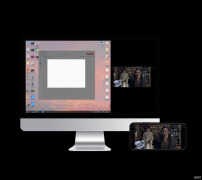 iphone投屏到mac操作（iPhone屏幕投屏到Mac电脑上的方法）