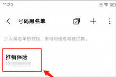 拦截陌生号码怎么设置（阻止陌生手机号码打的方法）