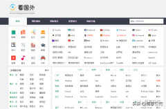 怎么进入国外网站（进入国外网站的方法）