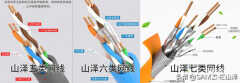 家用网线买六类还是七类（五六七类网线对比）