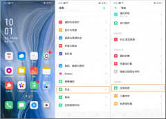 oppo手机应用加密怎么取消（OPPO手机软件应用的设置）