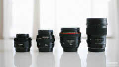 35mm、50mm、85mm，哪个更适合作为第一枚镜头（镜头介绍）