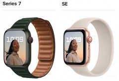 苹果手表7和se的区别（Apple watch S7跟Apple watch SE不同之处）