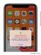 iphone闪电接口检测到液体怎么办(闪电接口检测到液体的提示解决方法)