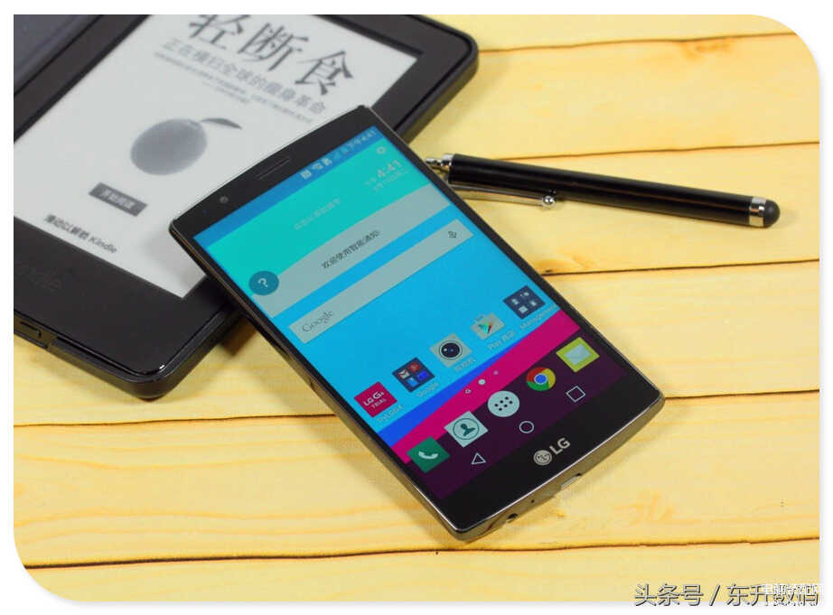 LG G4实测:曲面屏幕,B门快门模式,快速充电