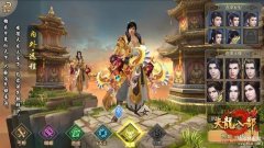 目前最火的角色扮演手游（三款火爆的MMORPG游戏）