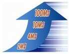 50m宽带下载速度能达到多少（50M的光纤下载速度分析）