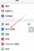 苹果手机怎么设置字体大小（iPhone手机字体调节的方法介绍）