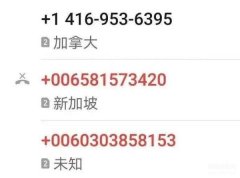 怎么设置禁止境外来电(拦截境外骚扰电话的妙招)