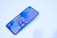 华为nova65g参数配置详情（华为nova6 5G麒麟990+鸿蒙系统+256GB）
