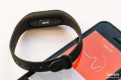 小米手环6nfc绑定门禁卡教程（小米手环写入加密门禁卡步骤）
