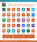 win10自带游戏被删了怎么恢复（轻松卸载和恢复Win10预装应用）