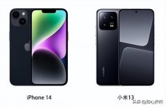 小米耐用还是苹果耐用（小米13和iPhone14详细对比）