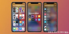 苹果手机怎么建文件夹放照片（在iPhone中创建应用程序文件夹方法）