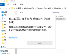 dll是什么文件格式（win10dll文件打开方法）