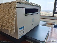 惠普打印机各个按键图解（惠普M232dwc打印机体验）