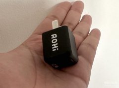 苹果充电器多少瓦(2款苹果30W充电头评测)
