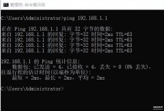 ping测试是什么（ping命令的3种常见用法）