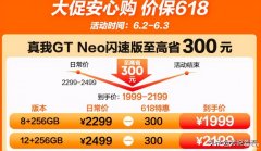 真我gt闪速版手机千万别买（真我GTNeo闪速版配置）