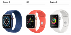 苹果手表5和se对比（Apple Watch SE和S5购买建议）