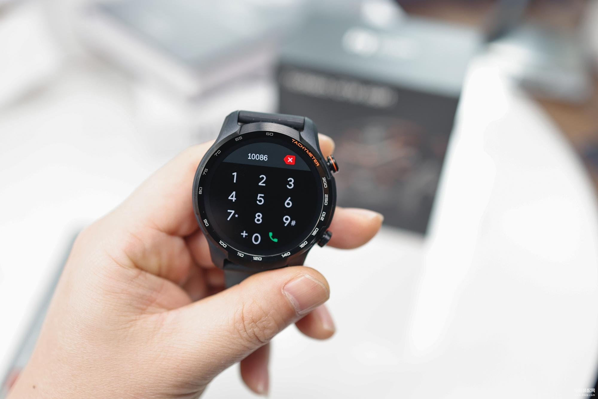 ticwatch esim