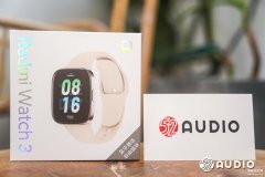 红米Redmi Watch 3智能手表怎么样（红米Redmi Watch 3评测）
