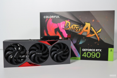 七彩虹战斧GF RTX 4090显卡怎么样（七彩虹战斧GF RTX 4090豪华版显卡评测）