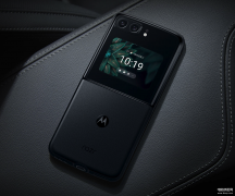 摩托罗拉手机2023最新款折叠手机（摩托罗拉razr 2023曝光）