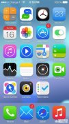 苹果13的网红桌面布局（布置iPhone桌面方法）