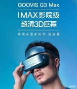 GOOVIS G3 Max 头戴式显示器怎么样（GOOVIS G3 Max 头戴式显示器评测）