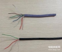 网线4根线接法是什么（四芯网线和八芯网线的水晶头接法）