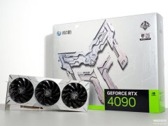 影驰金属大师什么档次（影驰RTX 4090金属大师OC评测）