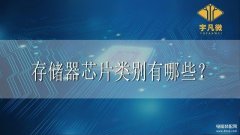 内存是什么芯片（存储器芯片类别）
