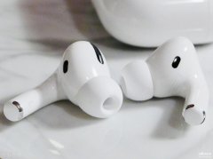 airpodspro指示灯含义图解（苹果AirPodsPro耳机的使用方法）