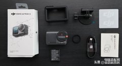 大疆Osmo Action3运动相机怎么样（大疆Osmo Action3运动相机上手评测）