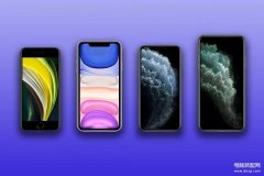 苹果se2和苹果11哪个好（iPhone手机两个系列的机型横向对比）