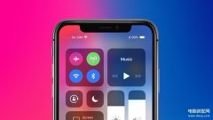 苹果x怎么调电池百分比显示（iPhone查看电池百分比的方法教程）