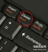 键盘上的删除键是哪个键（电脑删除的快捷键）
