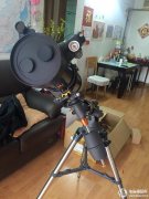 星特朗130eq望远镜怎么样(星特朗130eq望远镜详解)