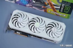 铭瑄RTX 4080 iCraft OC16G显卡怎么样（铭瑄RTX 4080 iCraft OC16G显卡测评）