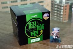 游戏悍将DK400电源怎么样（游戏悍将DK400电源开箱图赏）